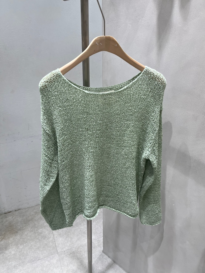 EVERCOMMERCE METICULOUSLY DESIGNED直郵韓國代購㊣女裝新款時尚針織衫EVERCOMMERCE METICULOUSLY DESIGNED針織衫