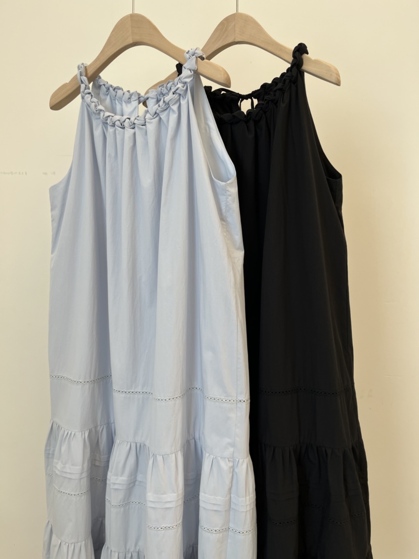 DARAK韓國㊣直郵東大門代購女裝新品時尚25春夏推薦熱賣連衣裙DARAK連衣裙