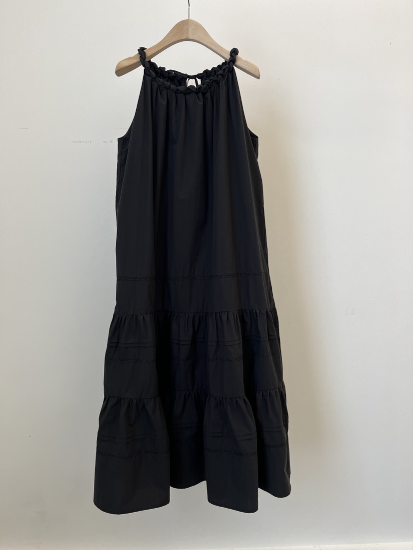 DARAK韓國㊣直郵東大門代購女裝新品時尚25春夏推薦熱賣連衣裙DARAK連衣裙圖色2