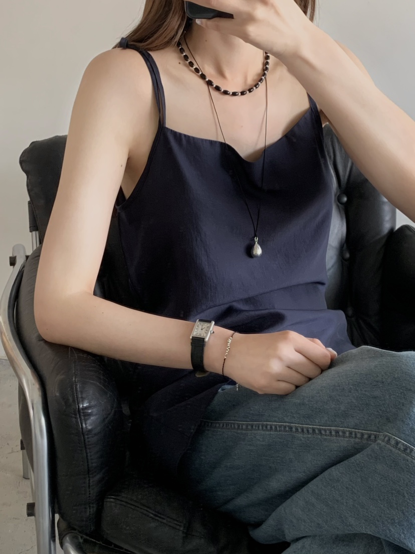 ALATE直郵韓國代購㊣女裝新款25春夏推薦時尚人氣連衣裙透視LEGACY連衣裙