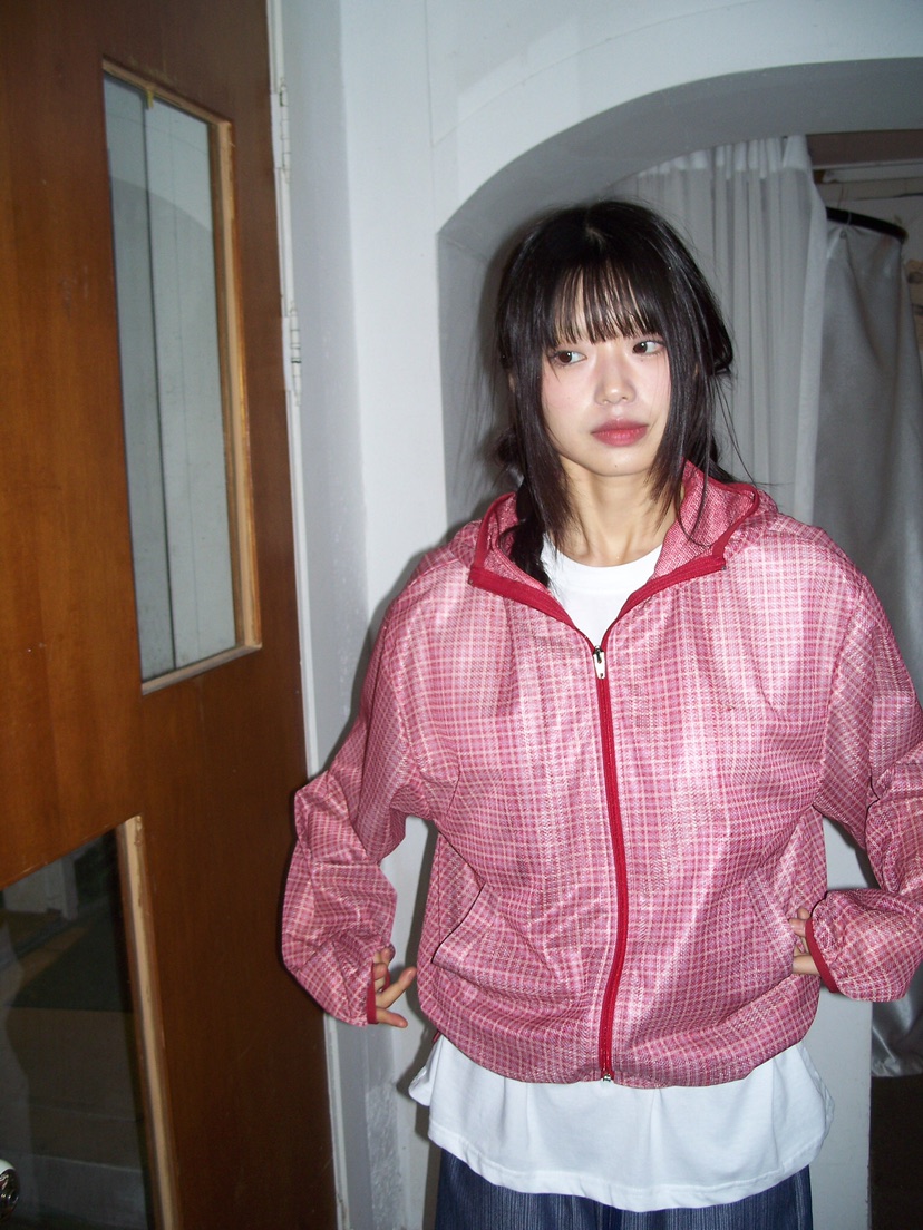 FLASH韓國直郵㊣東大門實拍女裝新款休閑時尚熱賣推薦25春夏夾克FLASH夾克