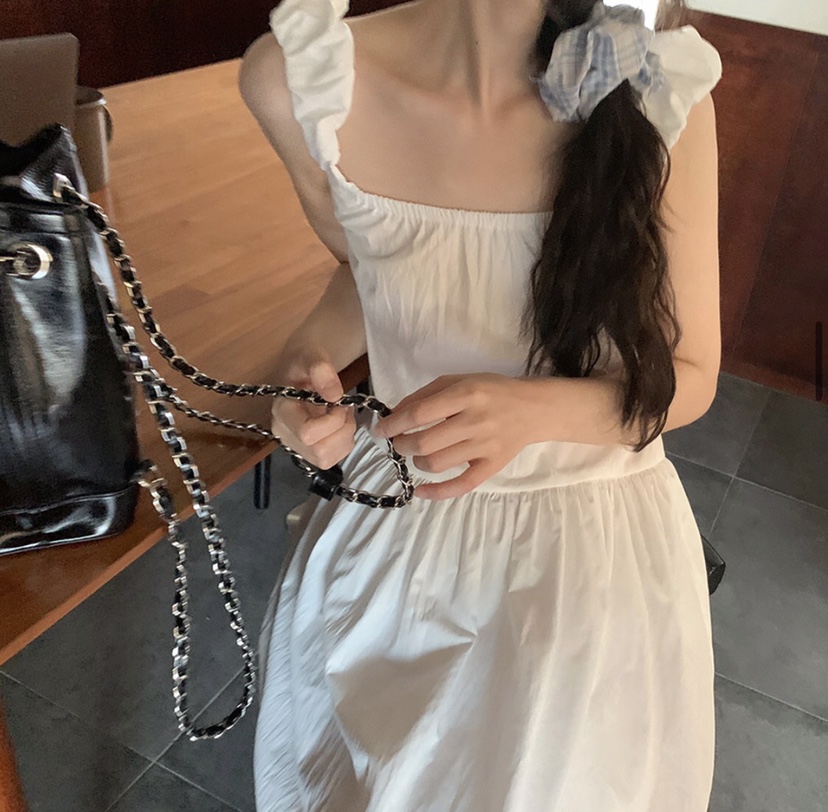 LETAILOR韓國直郵㊣東大門實拍女裝新款熱賣休閑25春夏連衣裙LETAILOR連衣裙
