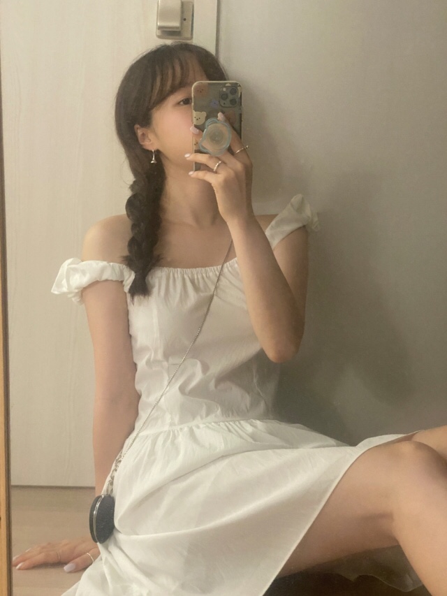LETAILOR韓國直郵㊣東大門實拍女裝新款熱賣休閑25春夏連衣裙LETAILOR連衣裙