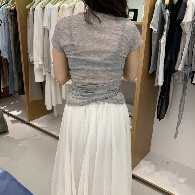 ALOT韓國㊣直郵東大門代購女裝新款休閑時尚吊帶背心不含內搭A LOT吊帶/背心