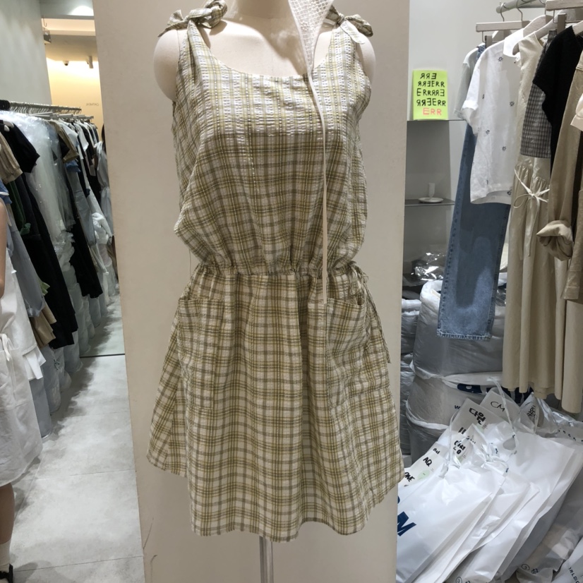 ASOME直郵韓國代購㊣女裝新款時尚人氣推薦熱賣25春夏連衣裙A.SOME連衣裙