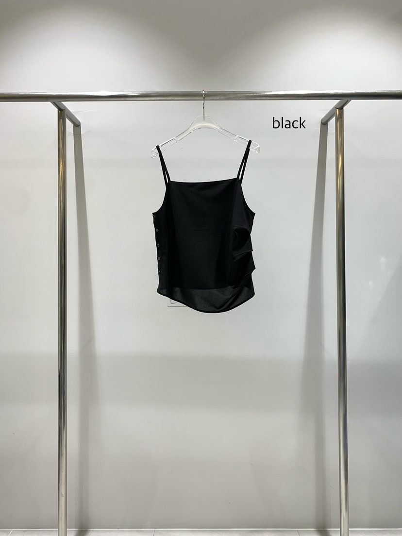 CESTLAVIE直郵韓國代購㊣女裝新品人氣休閑時尚吊帶背心綁帶CESTLAVIE吊帶/背心圖色2