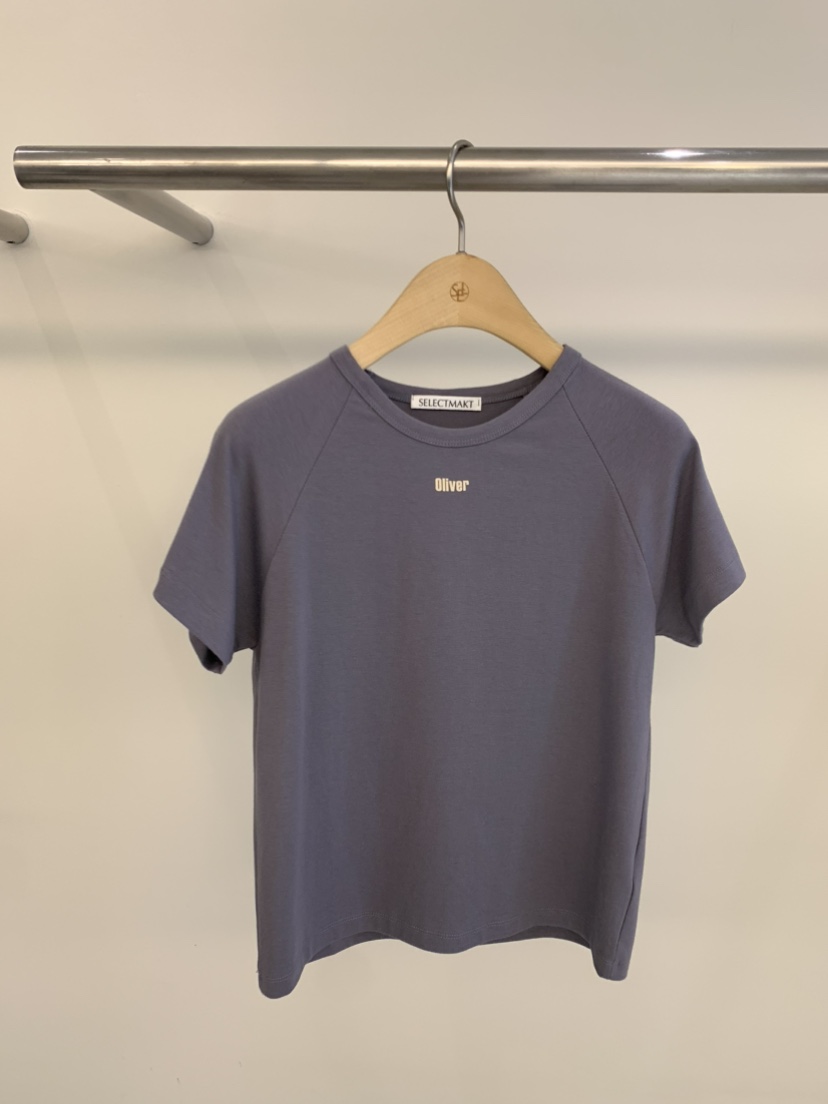 SELECT MARKET直郵韓國代購㊣女裝新品休閑時尚人氣熱賣T恤SELECT MARKETT恤圖色2