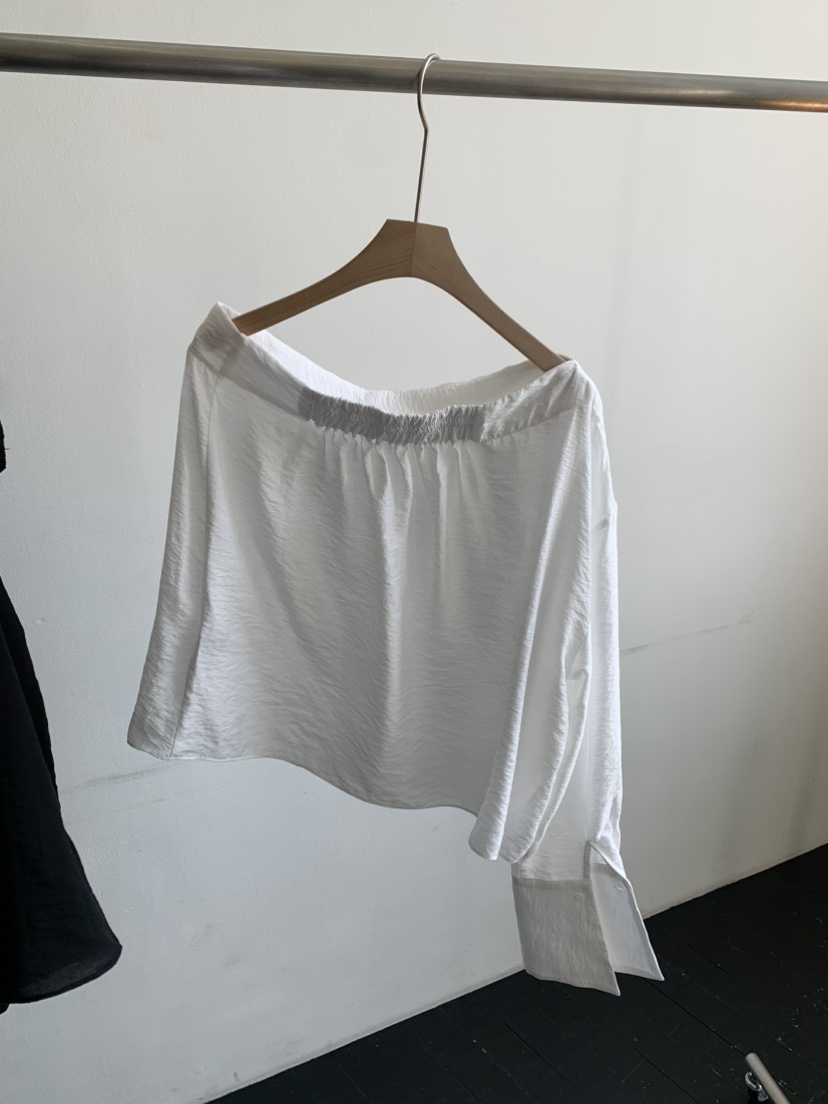 BETONE東大門直郵女裝新品職業時尚熱賣真品25春夏襯衫蕾絲衫BETONE襯衫/蕾絲衫