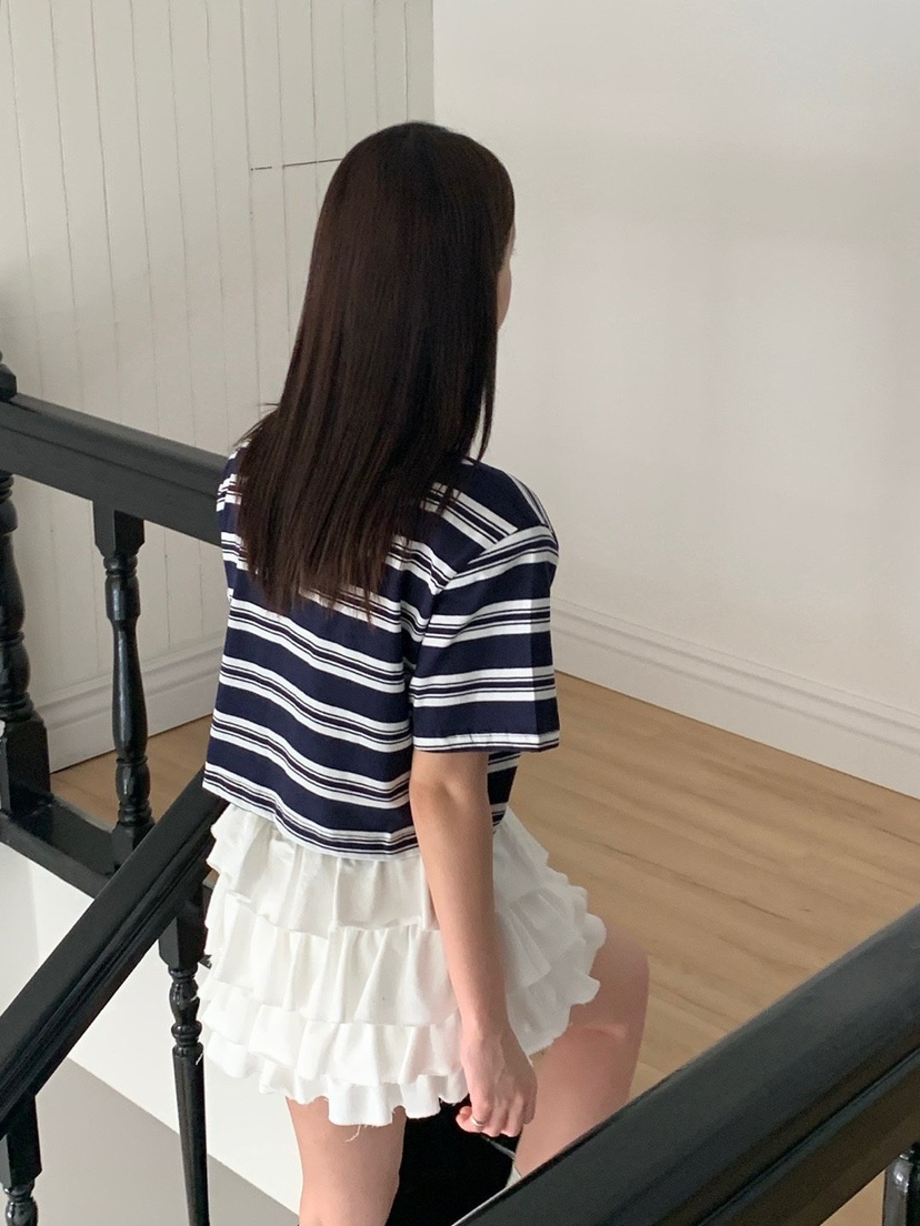 REVE CITE-L韓國直郵女士新款25春夏時尚熱賣人氣休閑裙褲REVE CITE裙褲
