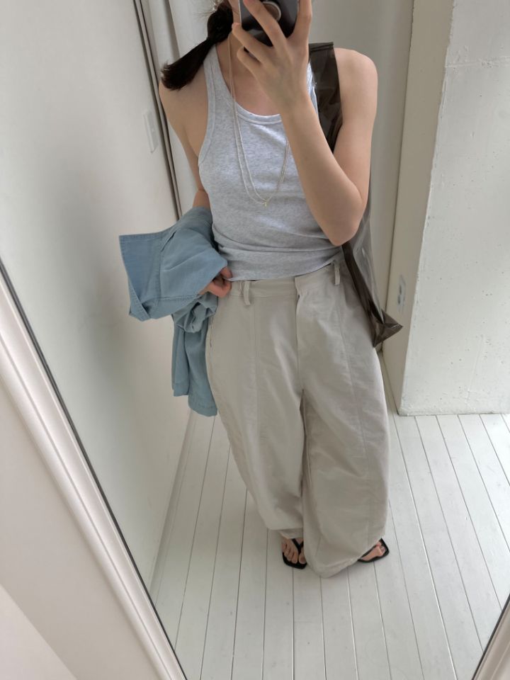 MARE東大門代購女裝新品時尚熱賣職業人氣吊帶背心不含內搭MARE吊帶/背心