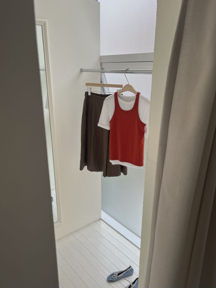 MARE東大門代購女裝新品時尚熱賣職業人氣吊帶背心不含內搭MARE吊帶/背心