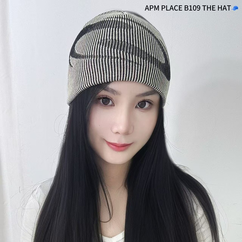 THE HAT-P東大門實拍女士新品熱賣推薦時尚人氣職業真品帽子THE HAT帽子圖色2