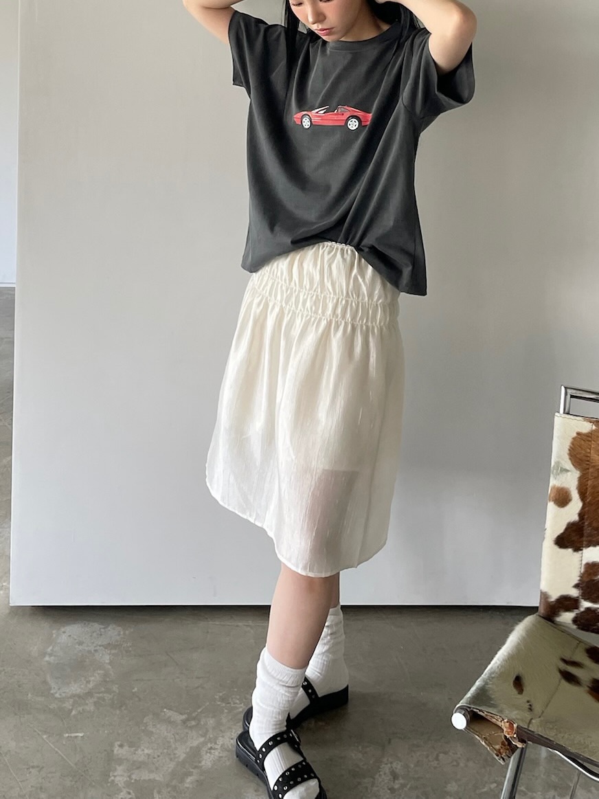 BETWEEN US東大門直郵女裝新品職業推薦人氣25春夏半身裙中短裙JICJO:SEOUL半身裙/中短裙