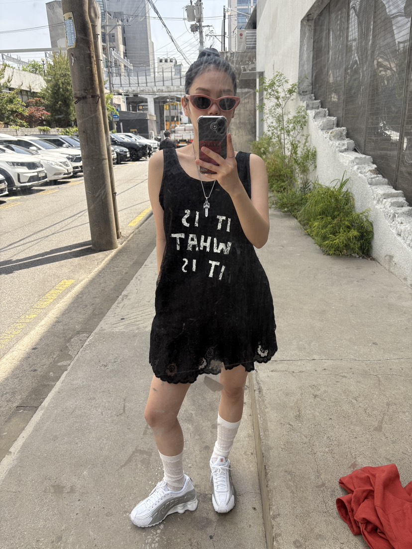 FRANC—L東大門直郵女裝新款休閑推薦時尚熱賣25春夏吊帶背心FRANC吊帶/背心