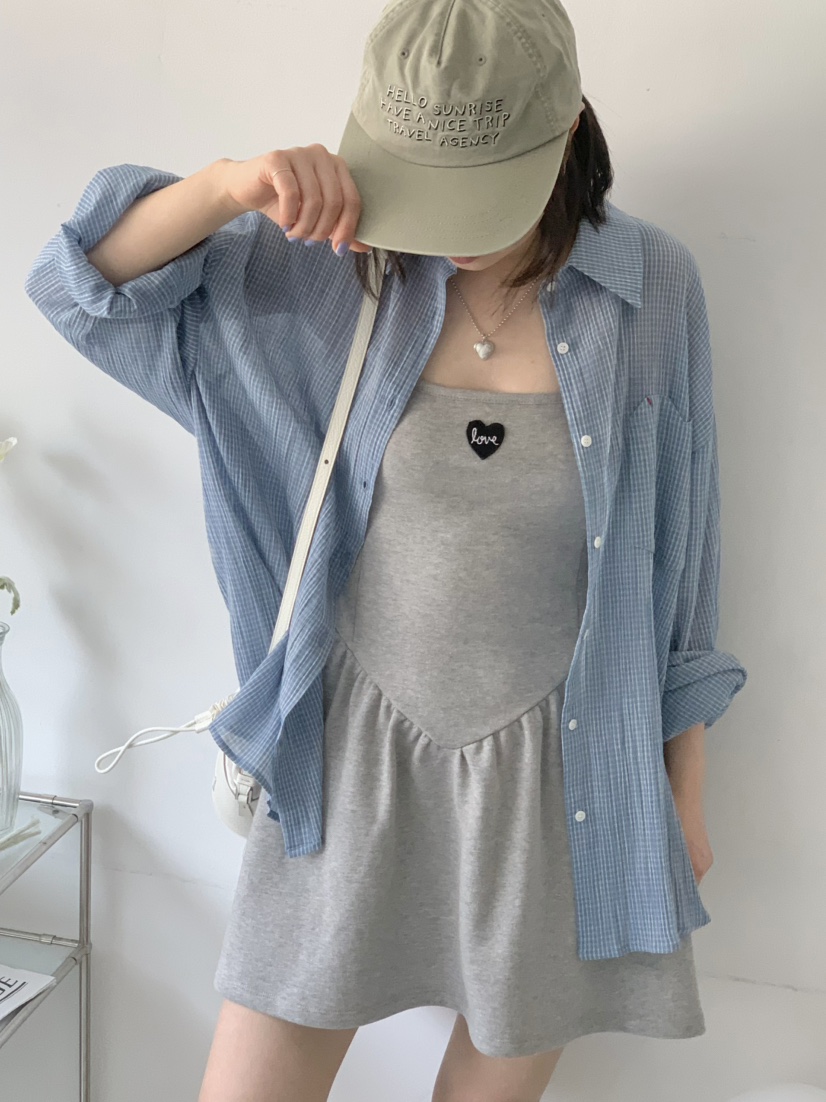 BEFORE SUNRISE東大門代購女裝新品休閑人氣時尚襯衫蕾絲衫BEFORE SUNRISE襯衫/蕾絲衫