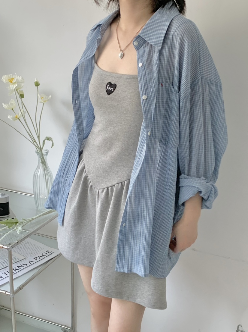 BEFORE SUNRISE東大門代購女裝新品休閑人氣時尚襯衫蕾絲衫BEFORE SUNRISE襯衫/蕾絲衫