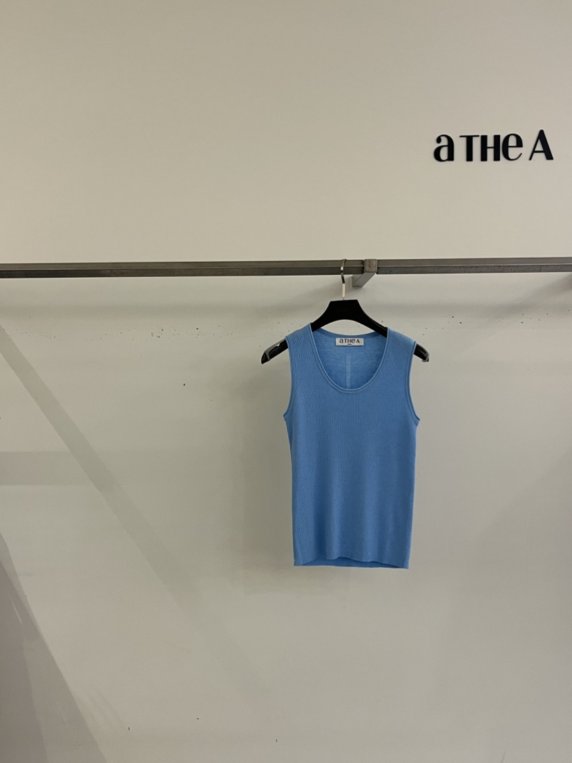 ATHEA韓國直郵女士新款休閑推薦時尚25春夏熱賣真品吊帶背心ATHEA吊帶/背心