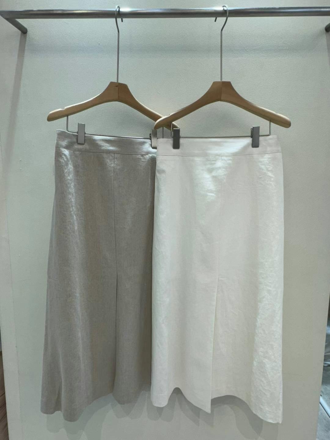 MUTE東大門實拍女裝新品熱賣25春夏人氣休閑真品推薦時尚長裙MUTE-ot長裙