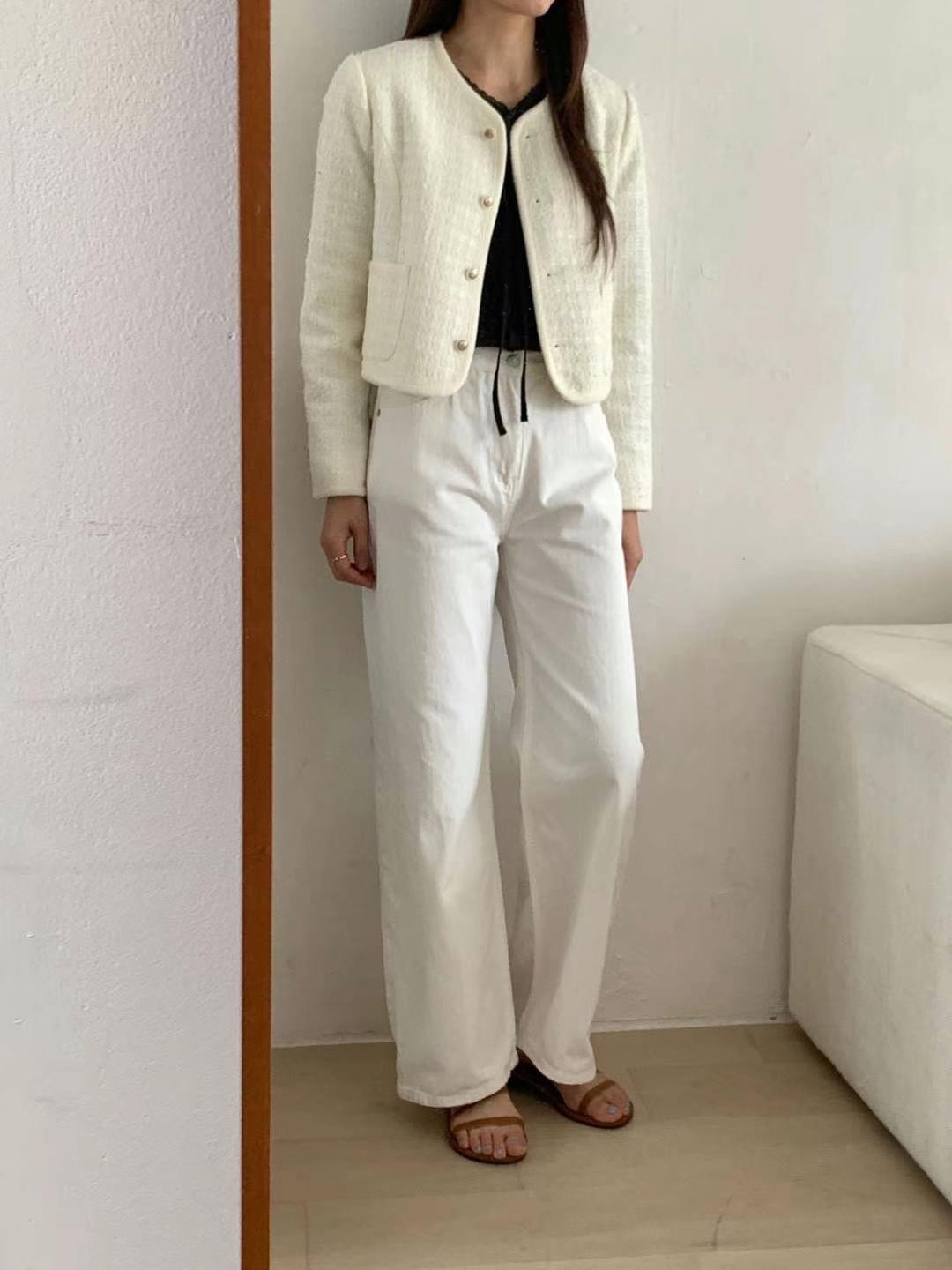 MUTE東大門實拍女士新品人氣真品推薦職業休閑25春夏熱賣夾克MUTE-ot夾克