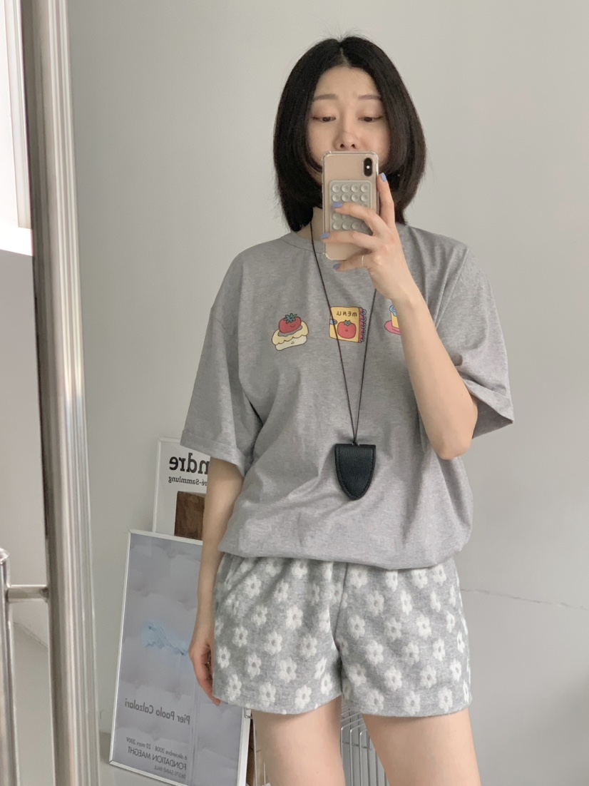 BEFORE SUNRISE韓國代購女裝新款休閑25春夏熱賣職業時尚短褲BEFORE SUNRISE短褲