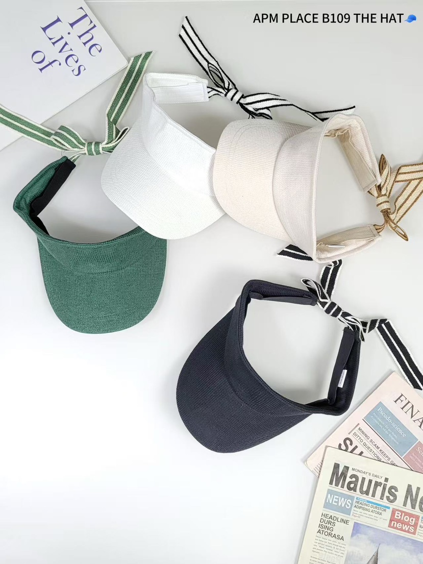 THE HAT-P東大門直郵女士新品職業真品熱賣時尚25春夏帽子THE HAT帽子