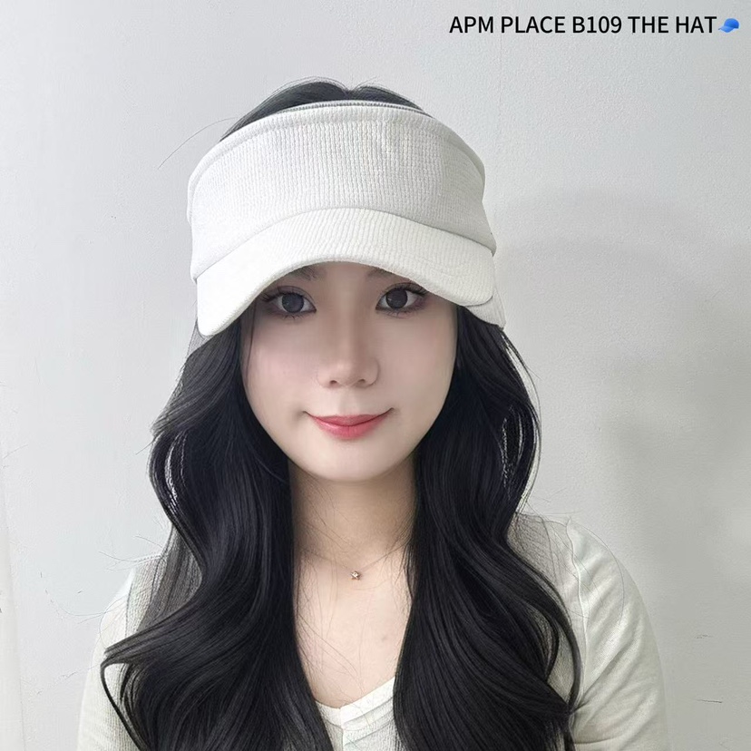 THE HAT-P東大門直郵女士新品職業真品熱賣時尚25春夏帽子THE HAT帽子