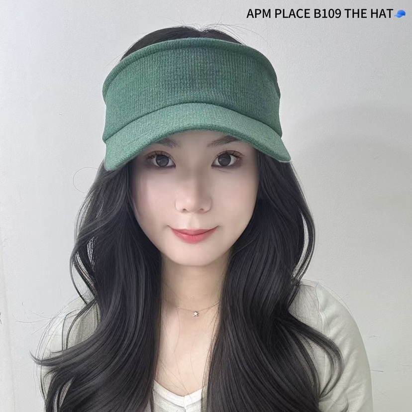 THE HAT-P東大門直郵女士新品職業真品熱賣時尚25春夏帽子THE HAT帽子圖色2