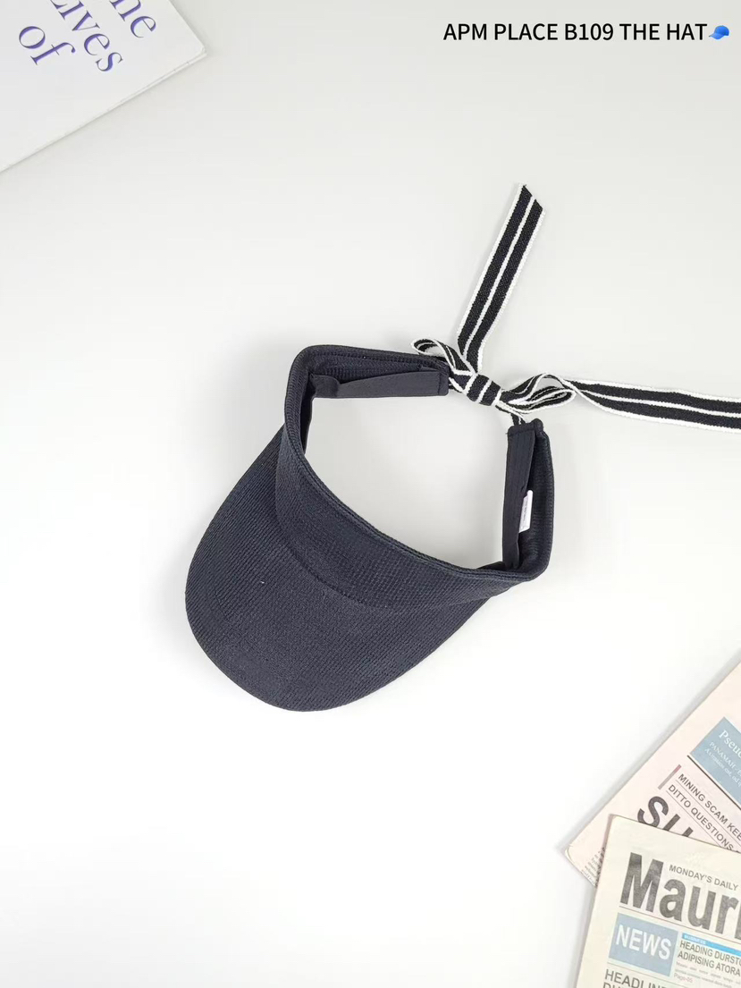 THE HAT-P東大門直郵女士新品職業真品熱賣時尚25春夏帽子THE HAT帽子圖色4