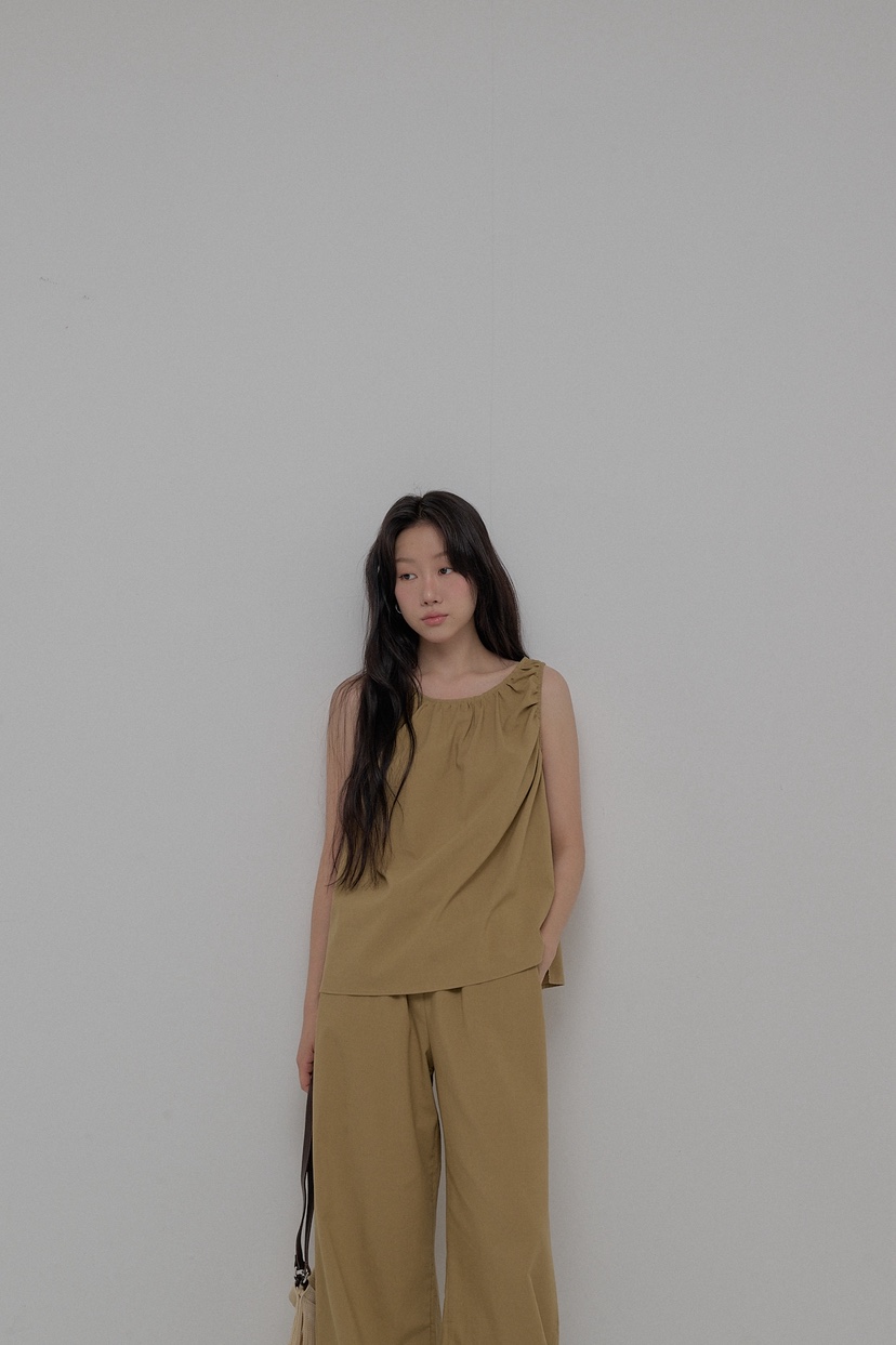 ATHEA東大門代購女裝新款人氣推薦熱賣時尚休閑25春夏吊帶背心ATHEA吊帶/背心