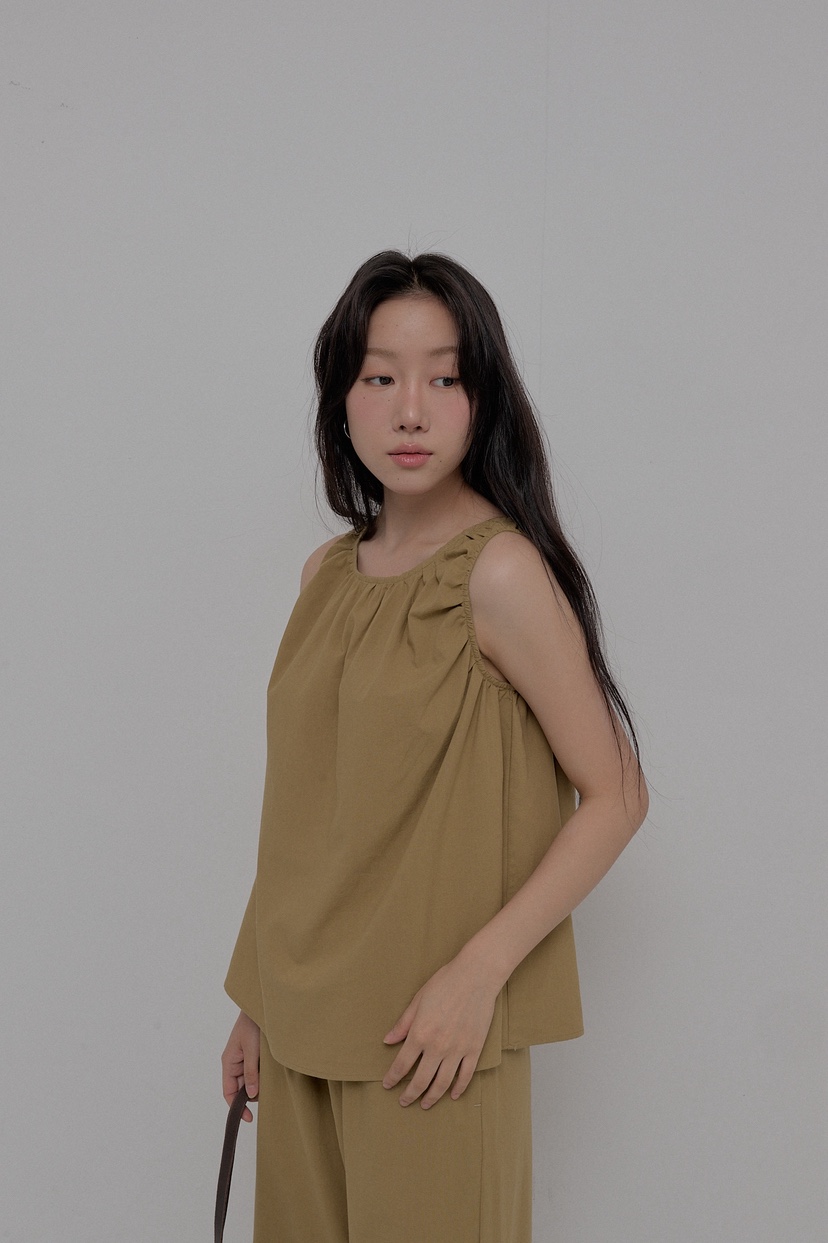 ATHEA東大門代購女裝新款人氣推薦熱賣時尚休閑25春夏吊帶背心ATHEA吊帶/背心