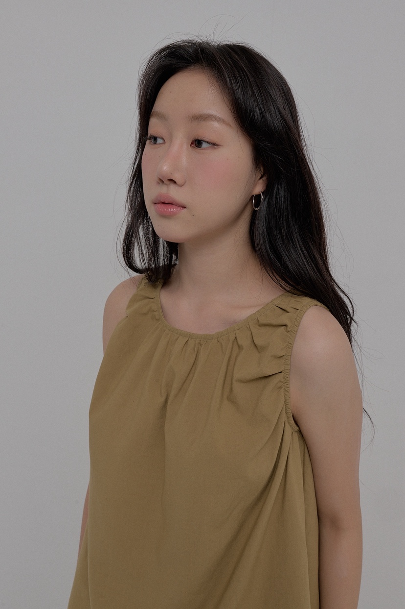 ATHEA東大門代購女裝新款人氣推薦熱賣時尚休閑25春夏吊帶背心ATHEA吊帶/背心