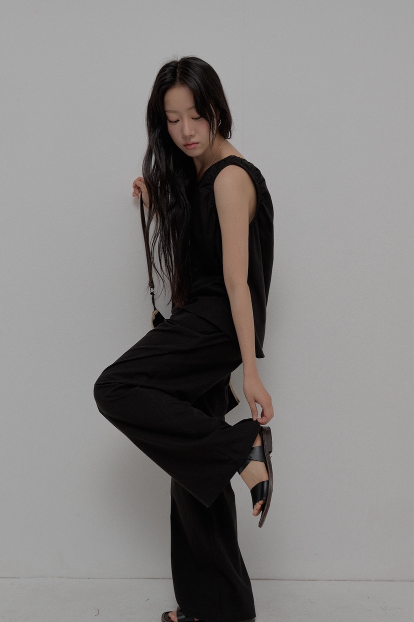 ATHEA東大門代購女裝新款人氣推薦熱賣時尚休閑25春夏吊帶背心ATHEA吊帶/背心