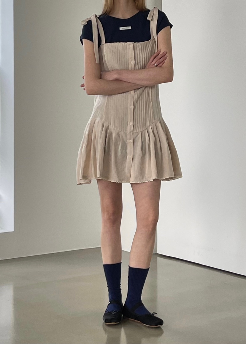 ANOTHER AVENUE韓國代購女裝新品人氣25春夏休閑熱賣連衣裙ANOTHER AVENUE連衣裙