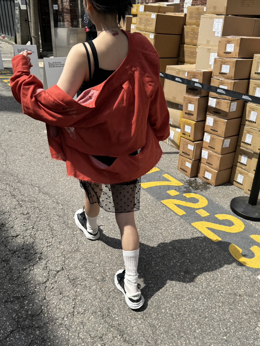 FRANC—L韓國代購女士新品真品休閑推薦人氣職業時尚連衣裙FRANC連衣裙