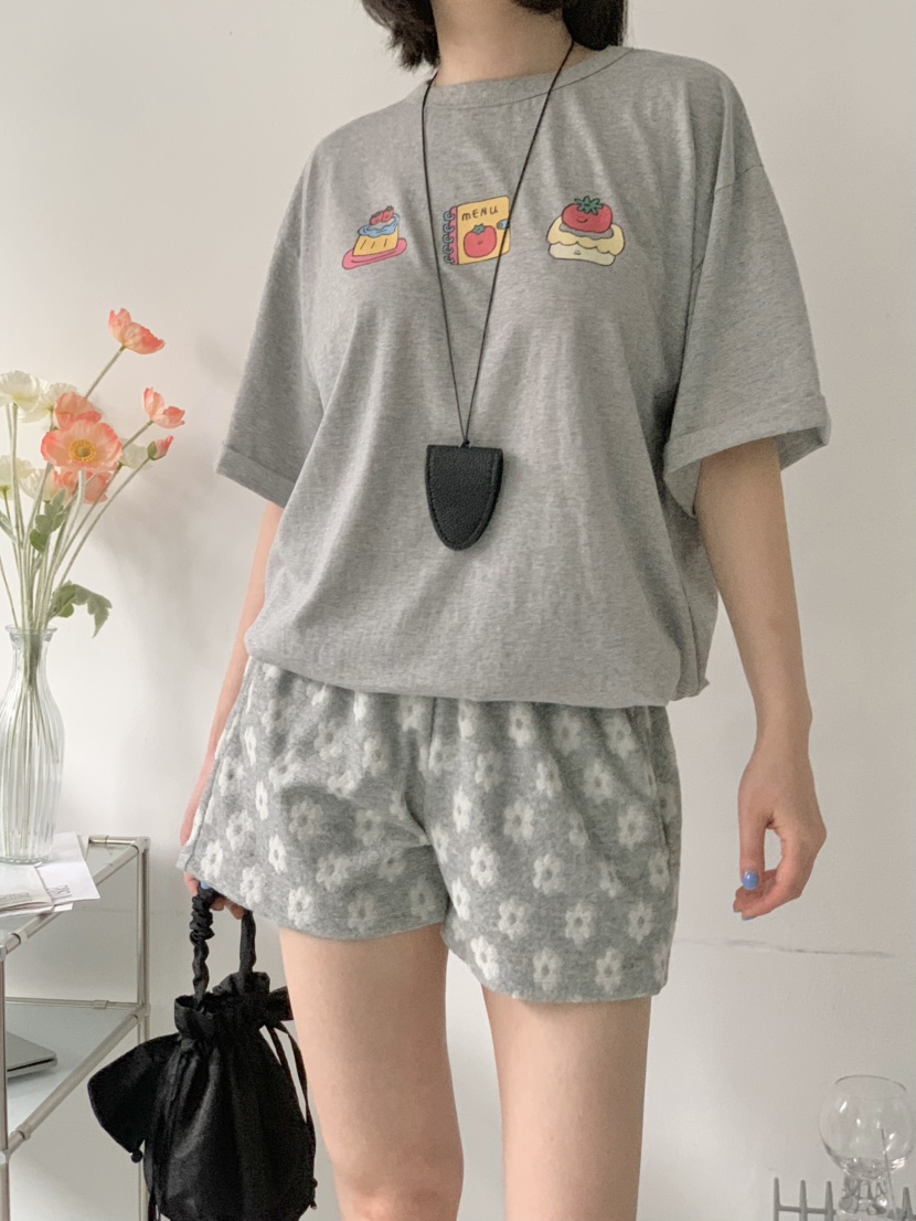 BEFORE SUNRISE韓國代購女士新品休閑推薦人氣熱賣真品T恤BEFORE SUNRISET恤