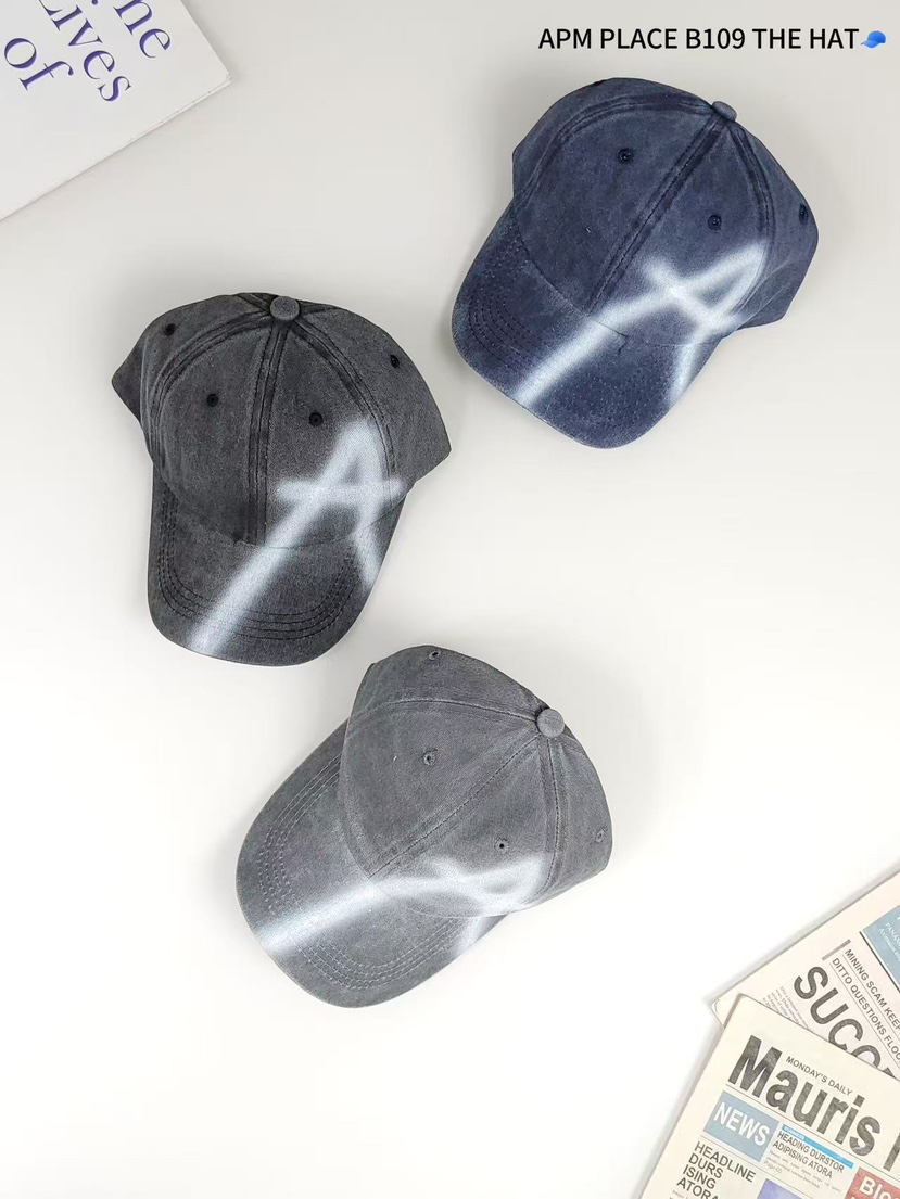 THE HAT-P東大門實拍女裝新品人氣推薦休閑職業25春夏帽子THE HAT帽子