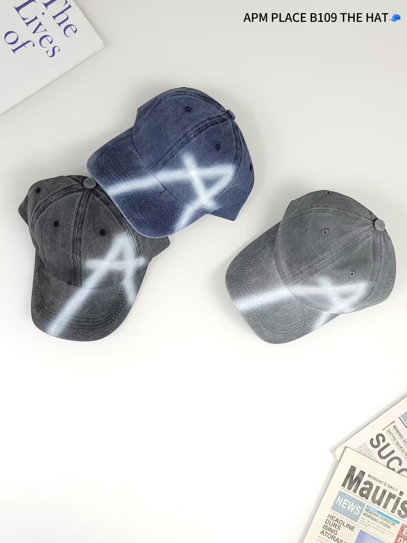 THE HAT-P東大門實拍女裝新品人氣推薦休閑職業25春夏帽子THE HAT帽子
