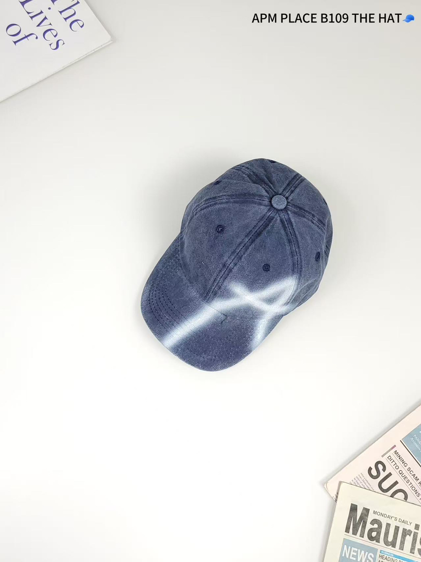 THE HAT-P東大門實拍女裝新品人氣推薦休閑職業25春夏帽子THE HAT帽子