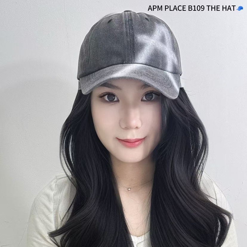 THE HAT-P東大門實拍女裝新品人氣推薦休閑職業25春夏帽子THE HAT帽子