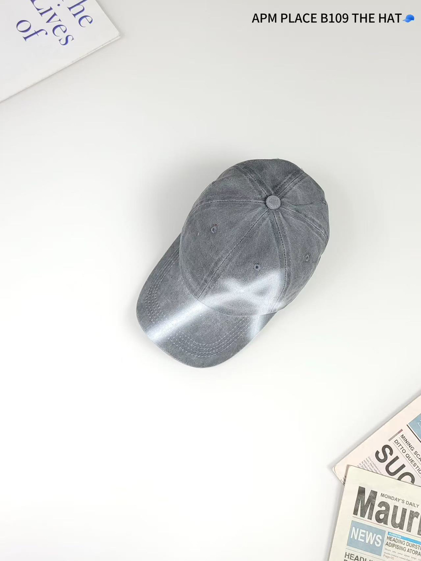 THE HAT-P東大門實拍女裝新品人氣推薦休閑職業25春夏帽子THE HAT帽子圖色2