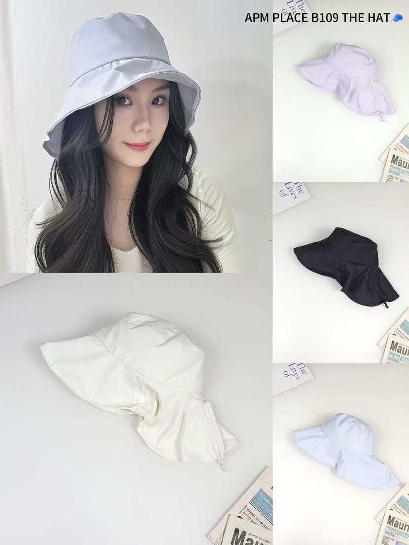 THE HAT-P東大門實拍女裝新品職業時尚人氣推薦真品休閑帽子THE HAT帽子