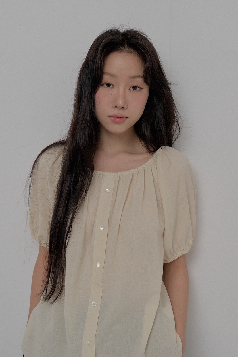 ATHEA韓國代購女裝新款推薦人氣時尚25春夏職業休閑襯衫蕾絲衫ATHEA襯衫/蕾絲衫