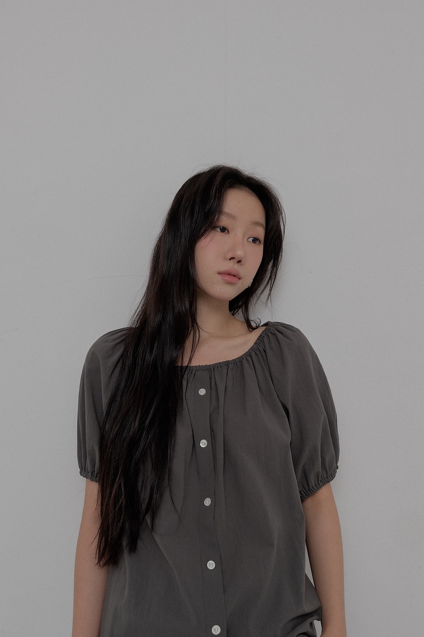 ATHEA韓國代購女裝新款推薦人氣時尚25春夏職業休閑襯衫蕾絲衫ATHEA襯衫/蕾絲衫