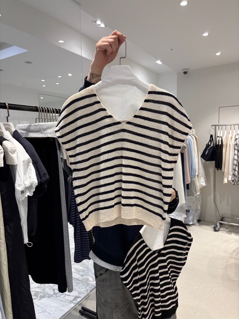THE BRUNCH韓國直郵㊣東大門實拍女裝新品推薦休閑時尚針織衫THE BRUNCH針織衫圖色2