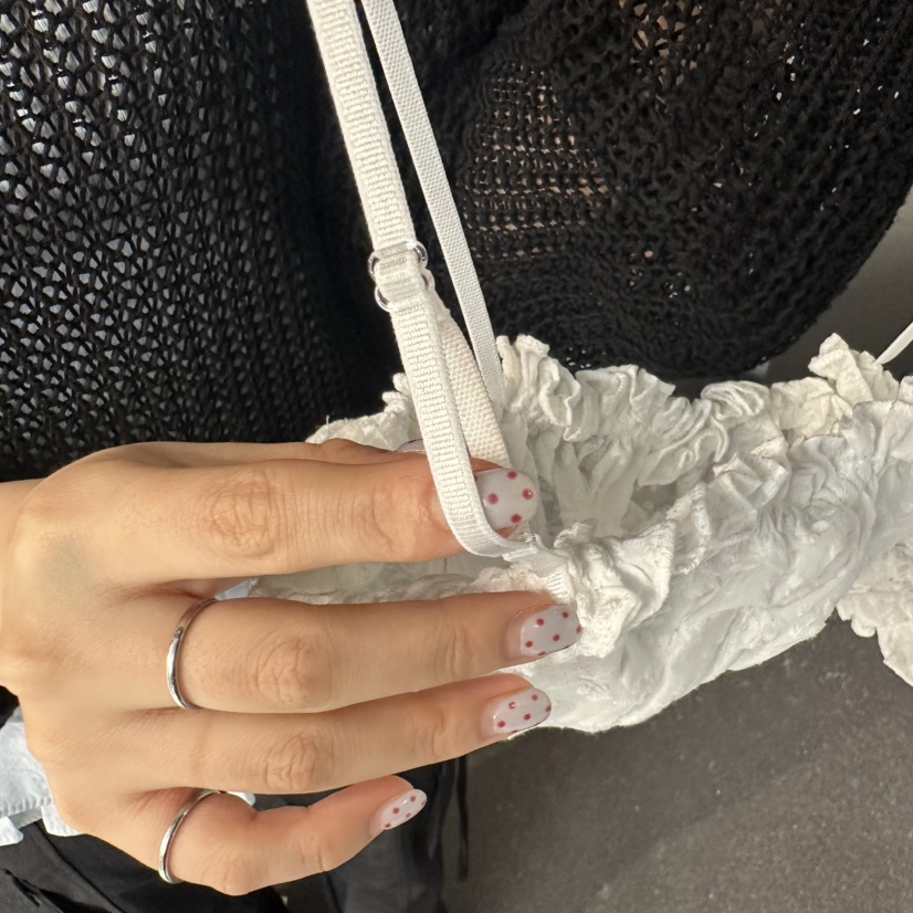 ELF-L韓國㊣直郵東大門代購女裝新品人氣推薦25春夏吊帶背心PROJECT ELF/ELF-L吊帶/背心