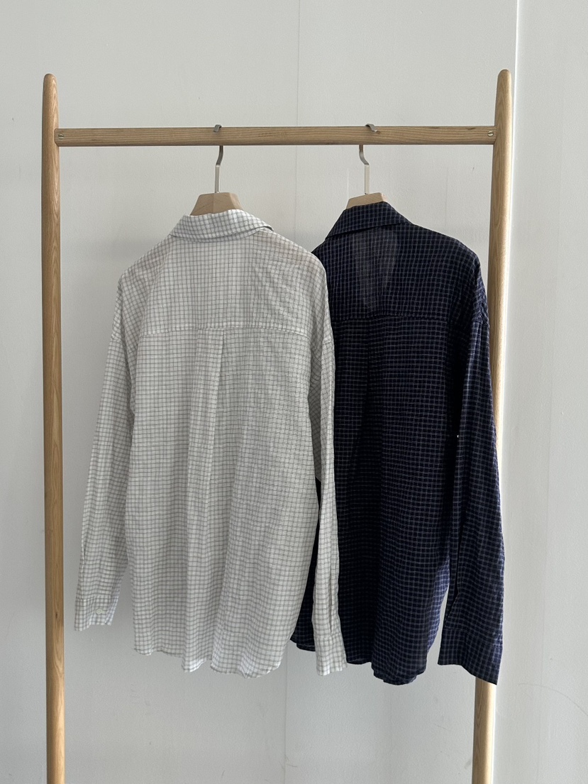 B_GARDER韓國㊣直郵東大門代購女裝新品25春夏熱賣襯衫蕾絲衫B.GARDER襯衫/蕾絲衫