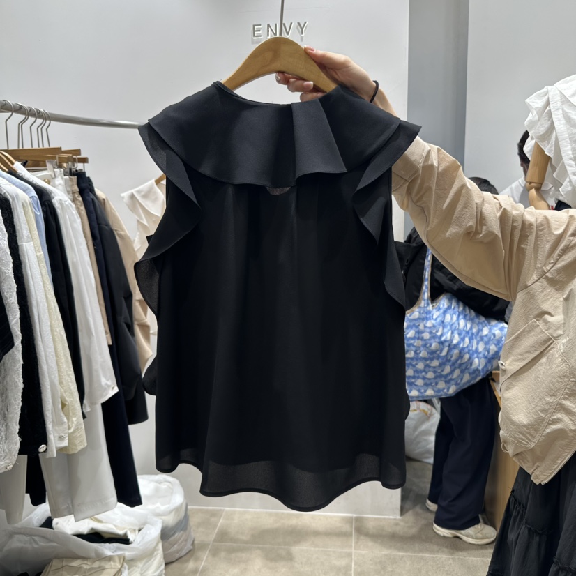 ENVY韓國直郵㊣女裝新品時尚休閑推薦25春夏人氣熱賣吊帶背心ENVY吊帶/背心