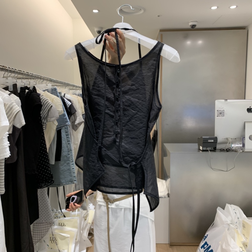MEET ME韓國㊣直郵東大門代購女裝新款休閑時尚套裝不含腰帶MEET ME套裝