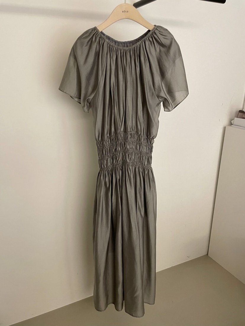 BOLD-A直郵韓國代購㊣女裝新品推薦休閑熱賣人氣25春夏連衣裙RE BOLD連衣裙圖色1