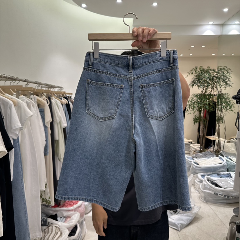 GRACIA韓國㊣直郵東大門代購女裝新品25春夏休閑推薦時尚短褲GRACIA短褲